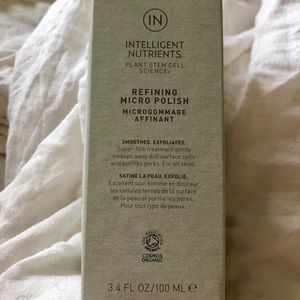 Intelligent Nutrients Refining Micro Polish